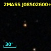 2MASS J08502600+1947510