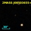 2MASS J08503655+1955201