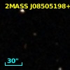 2MASS J08505198+1951429