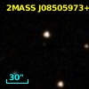2MASS J08505973+2003412