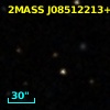 2MASS J08512213+2015259