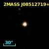 2MASS J08512719+2028162