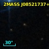 2MASS J08521737+1919498