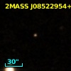 2MASS J08522954+2035224