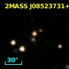 2MASS J08523731+2000433