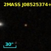 2MASS J08525374+1921326