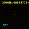 2MASS J08525772+2001300
