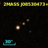 2MASS J08530473+1930355