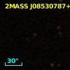 2MASS J08530787+1909476