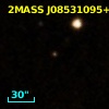 2MASS J08531095+2102594