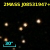 2MASS J08531947+2011065