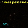 2MASS J08532502+2059534