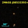 2MASS J08533393+1958019