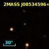 2MASS J08534596+2031049
