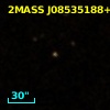 2MASS J08535188+2049552