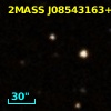 2MASS J08543163+2015590