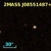 2MASS J08551487+1915001