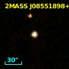 2MASS J08551898+2000538
