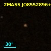 2MASS J08552896+1915234