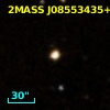 2MASS J08553435+2047208