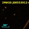 2MASS J08553912+2033318