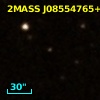 2MASS J08554765+1949208