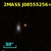 2MASS J08555256+2018562