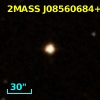 2MASS J08560684+2047575