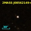 2MASS J08562149+1905307