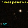 2MASS J08563247+1904187
