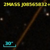 2MASS J08565832+2002453