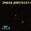 2MASS J08570147+1850426