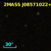 2MASS J08571022+1905078