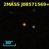 2MASS J08571569+2050598