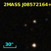 2MASS J08572164+1928494