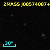 2MASS J08574087+2012043
