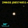 2MASS J08574851+1846167
