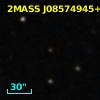 2MASS J08574945+2031154