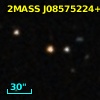 2MASS J08575224+1936063