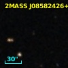 2MASS J08582426+1921122