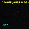 2MASS J08583892+1938434