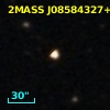 2MASS J08584327+1935569