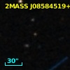 2MASS J08584519+2017444