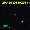2MASS J08592984+1919001