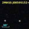 2MASS J08595152+1914254