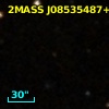 2MASS J08535487+1950359