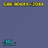 GB6 B0849+2044