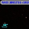 NVSS J085731+185838