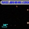 NVSS J084848+195629