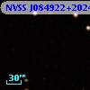 NVSS J084922+202414